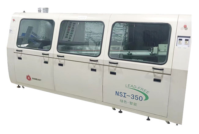 日東波峰焊 NSI-350